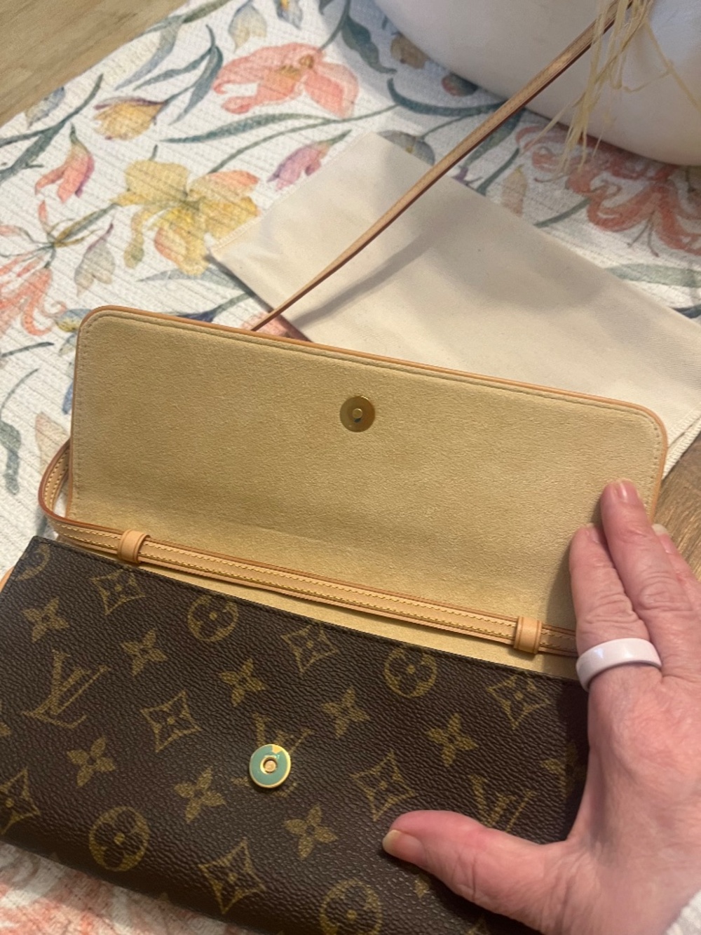 Louis Vuitton Cross Body - Picture 4 of 5